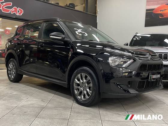 CITROËN C3 AIRCROSS 1.0 TURBO 200 FLEX FEEL CVT CITROËN C3 AIRCROSS 1.0 TURBO 200 FLEX FEEL CVT